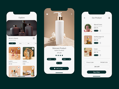 Fashion Shopping App app app design app kit application application kit design kit landing page landing page design ui kit ui ux design ui ux kit ux design web web application web design web interface web kit web ui kit website design