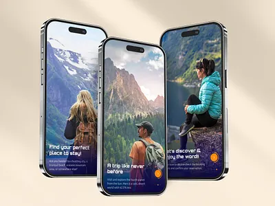 Travel App Design | UI/UX Design app booking branding design figma graphic design mobile tarvel travel app travel packages ui ux