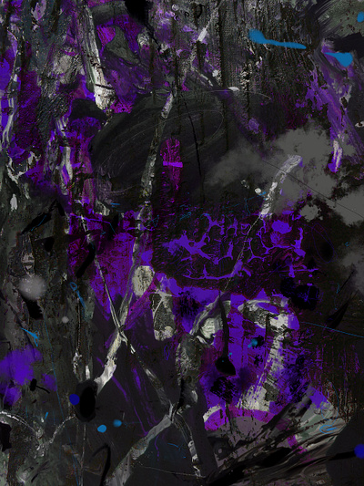 RUPTURES 5507 1 abstract art artist black concept contemporary digital art galleryart painting