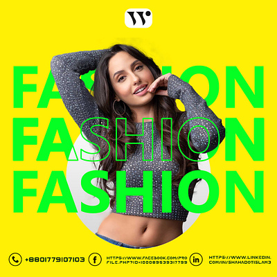 Fashion design posts. 3d branding graphic design logo motion graphics