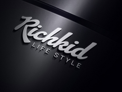 Richkid 3d animation branding graphic design logo motion graphics