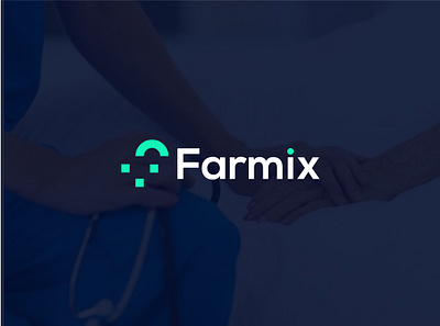 Health care Farmix logo design with letter F branding care logo clinic logo creative logo custom logo designer dental logo doctore logo farmacy logo happy logo health logo hospital logo hospital logos logo logo design madecine logo madical logo modern logo