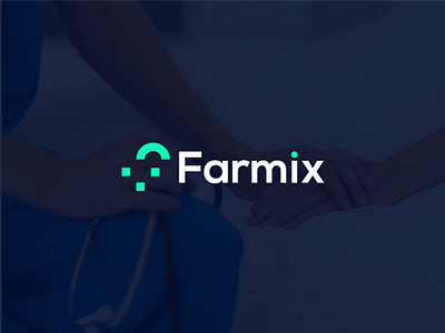 Health care Farmix logo design with letter F branding care logo clinic logo creative logo custom logo designer dental logo doctore logo farmacy logo happy logo health logo hospital logo hospital logos logo logo design madecine logo madical logo modern logo