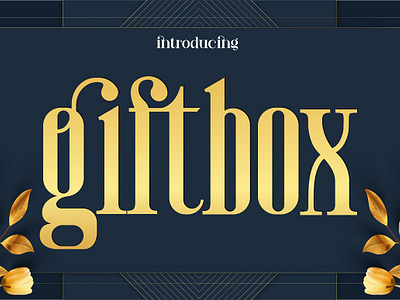 Giftbox Fonts art fonts book fonts brand fonts branding fonts creative fonts display fonts fashion fonts giftbox fonts luxury card fonts luxury fonts magazine fonts modern mom fonts premium serif quotes fonts serif font serif fonts