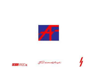 AF branding design graphic design icon illustration logo minimal ui ux vector