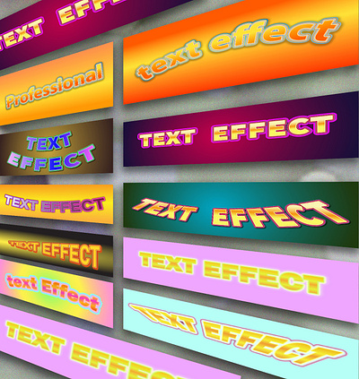 Text Effect design effect graphic design text effect textdesign typography