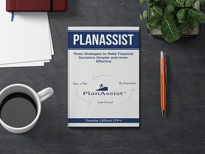 PlanAssist amazon book cover book book art book cover book cover art book cover design book cover mockup book design business book cover ebook ebook cover epic book covers epic bookcovers graphic design kindle book cover minimalist book cover non fiction book cover paperback professional book cover self help book cover