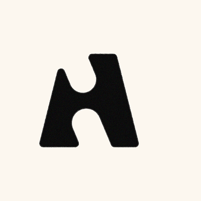 Exploration: Letter A custom type type design typography