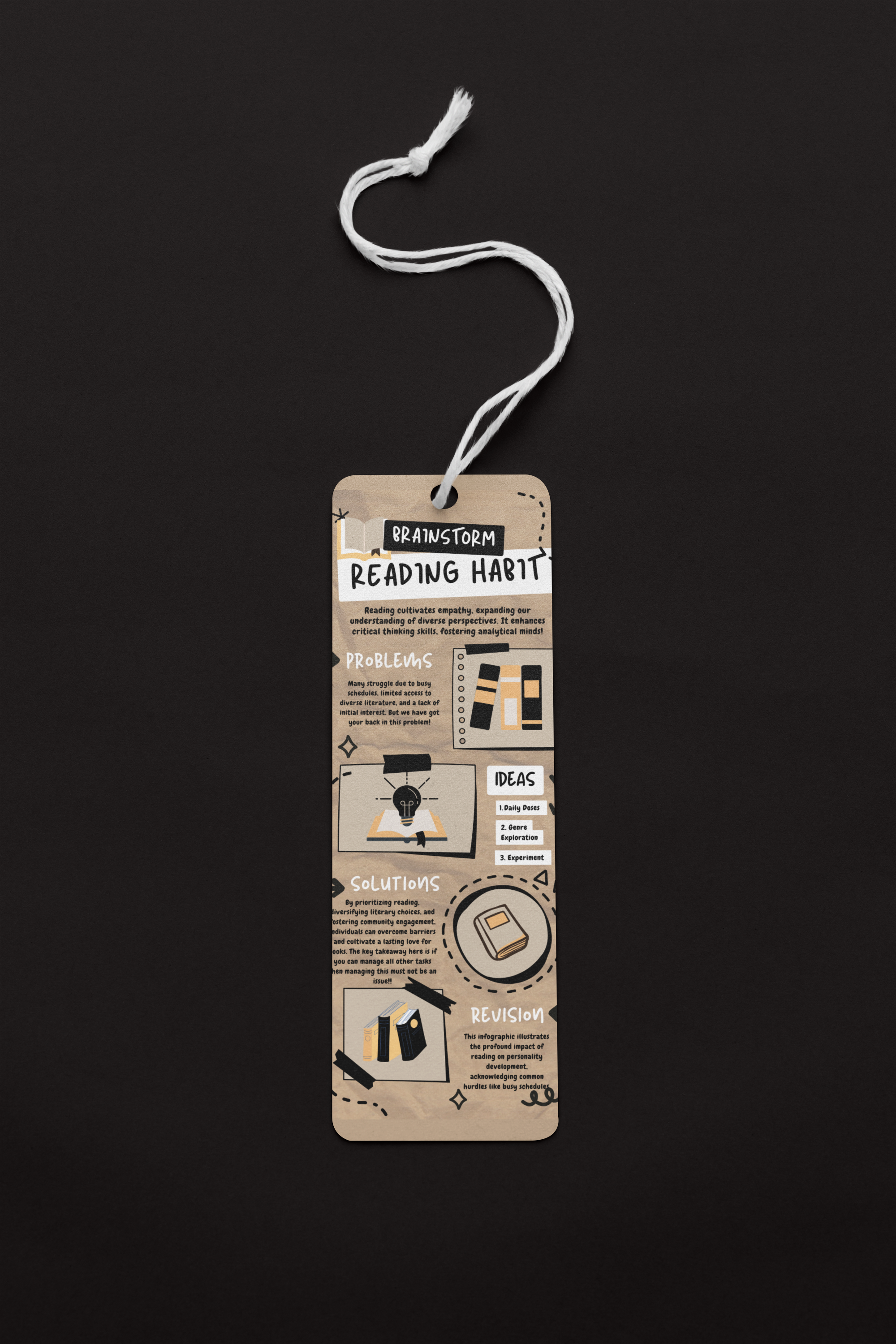 Aesthetic Infographic on Topic " Reading Habits" design designing graphic design graphic designer illustration infographic infographic design layout typography vector visuals