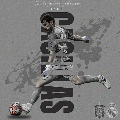 Greatest keeper of all Time?? branding graphic design