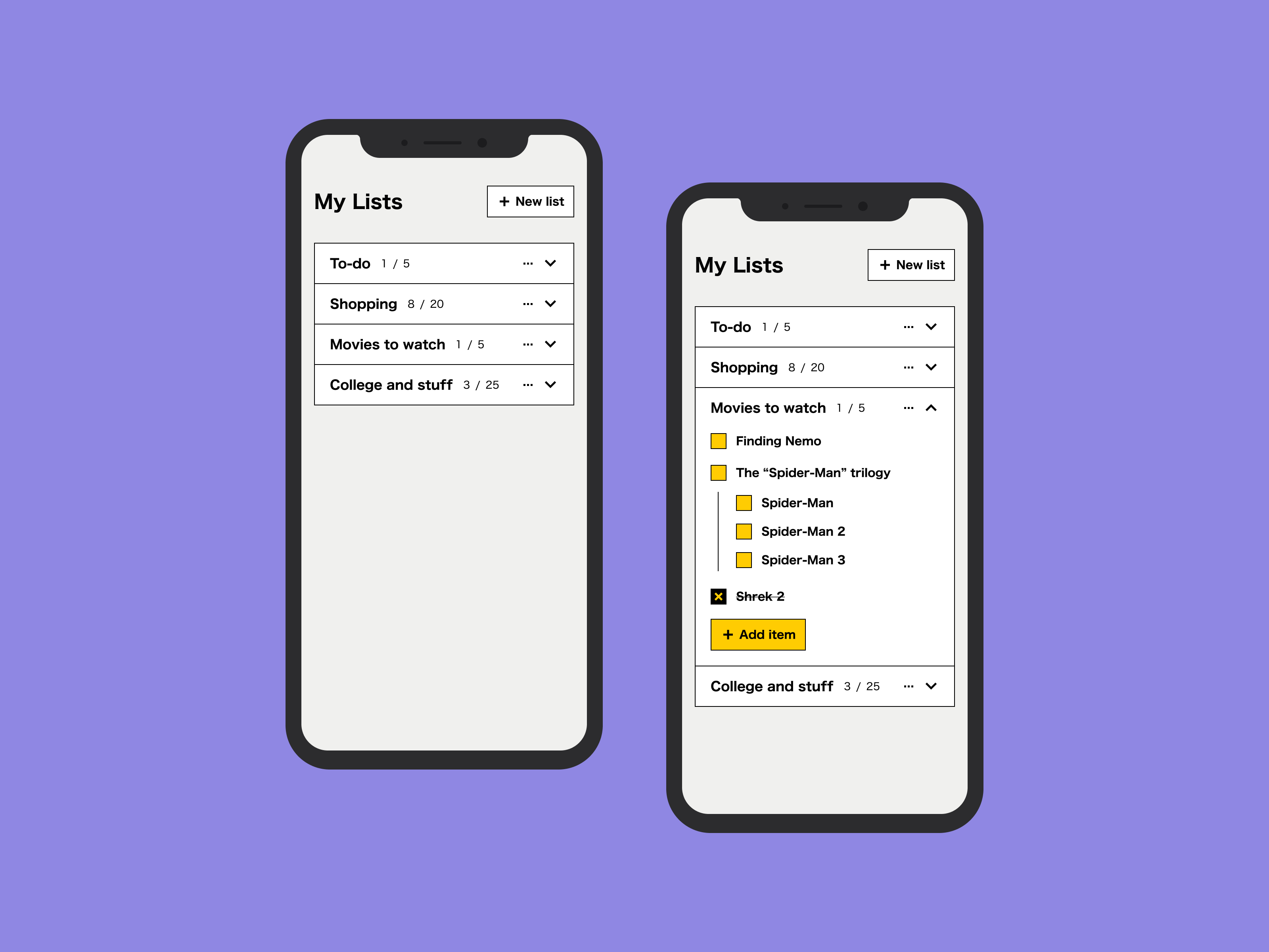 To-do List daily ui dailyui design list to do list ui ui design ux ux design