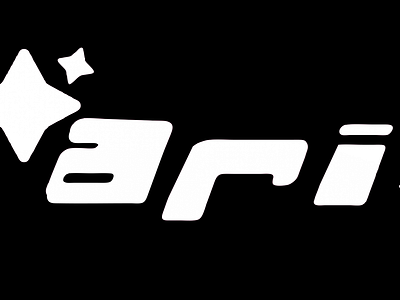 Ari Logo Animation animation logo motion graphics