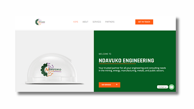 Website Design branding graphic design logo ui