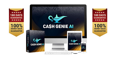 Cash Genie AI Review: Unlock $997+ Commissions Daily! cash genie cash genie ai cash genie ai review cash genie bonuses cash genie features cash genie overview cash genie review cash genie work