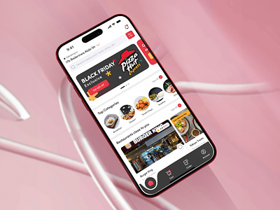 Redefining Food Delivery with Flavourful Precision animation app branding chowplug delivery design drinks food food ordering interaction last mile mobile mobile design order payment restaurant shegzico ui ux
