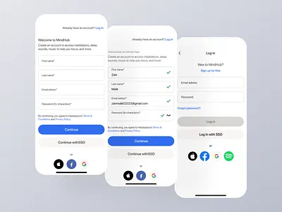 Sign in Login Mobile App Ui login design login foam login interface login layout login screen login ui sigin ui sign page signin signin design signin foam signin interface signin layout signinscreen signinui signscreen