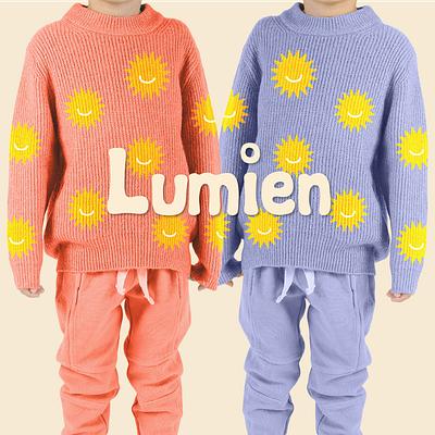 Lumien - Shine Bright, Play Bold branding design graphic design illustration logo ui ux web