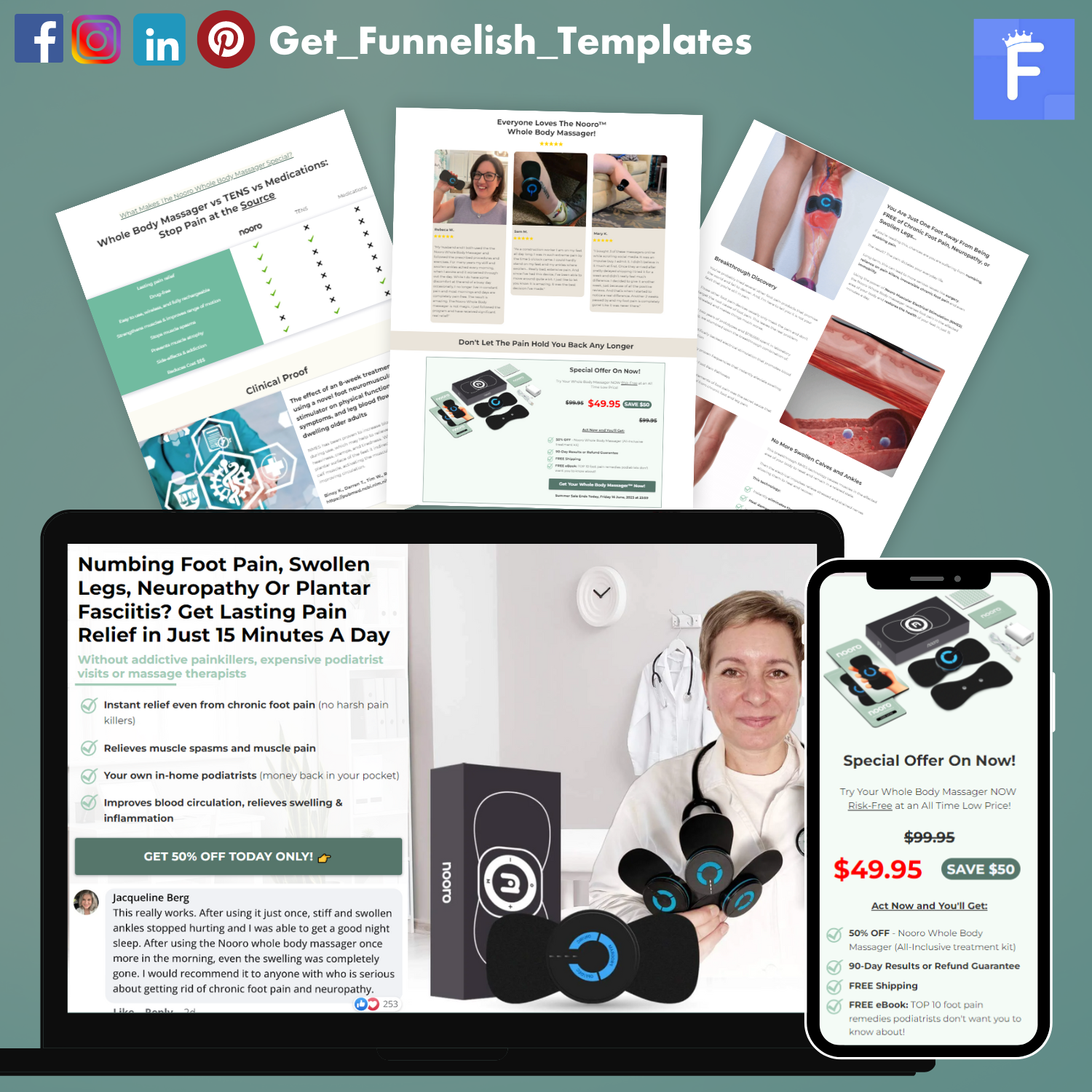 Get Funnelish Templates Dribbble Get Funnelish Templates Dribbble