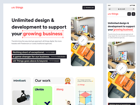 Browse thousands of UX Design images for design inspiration | Dribbble