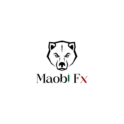 Maobi FX brand identity branding graphic design logo