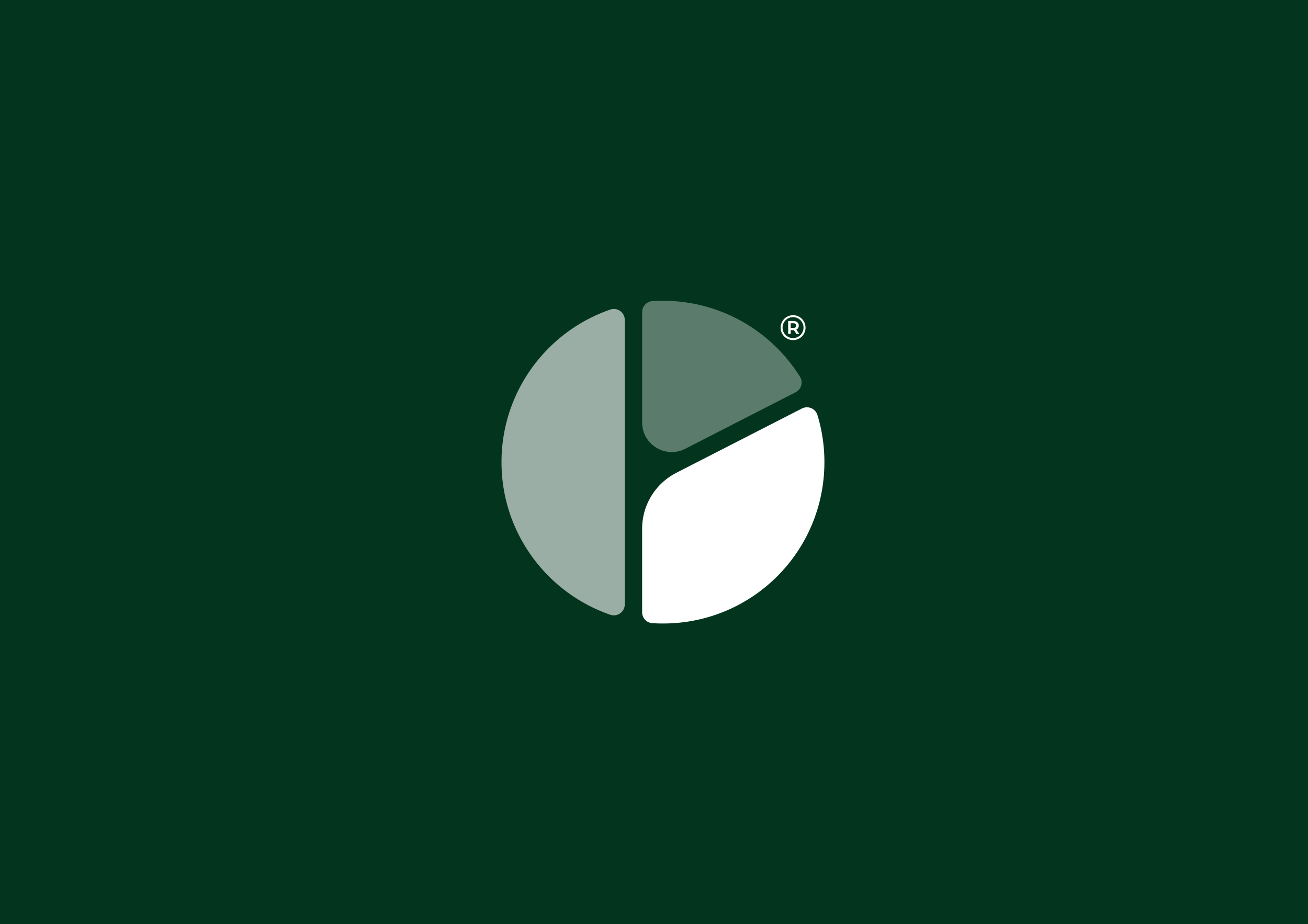 Logo | Ludas Fawks® Studio brand brand identity branding design fox logo graphic design graphic identity green logo logo studio logo vector