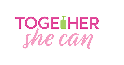 TOGETHER SHE CAN - Logo and Branding brand guidelines branding design graphic design htmlcss logo logo design typography website design website redesign