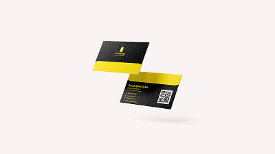 Business Card Design branding business business card card coreldraw designer graphic design identity visual identity