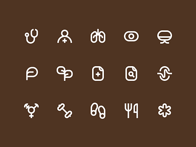 freud Icon - Mental Health & Mindfulness UI Icon Set brown figma icon icon icon collection icon design icon set icons interface icon line icon meditation icon mental health mental health icon mindfulness icon minimal react icon round soft ui icon ui icon set ui icons