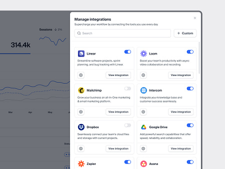 Browse thousands of Toggle images for design inspiration | Dribbble