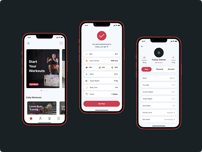 Fitness App