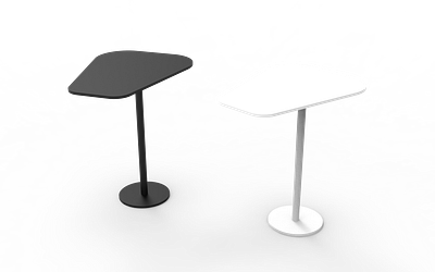 Minimalist Table Design 3d animation branding graphic design logo motion graphics ui