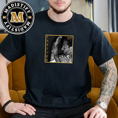 Hozier Unheard EP Mini Album Cover Art Unisex T-Shirt design tshirt