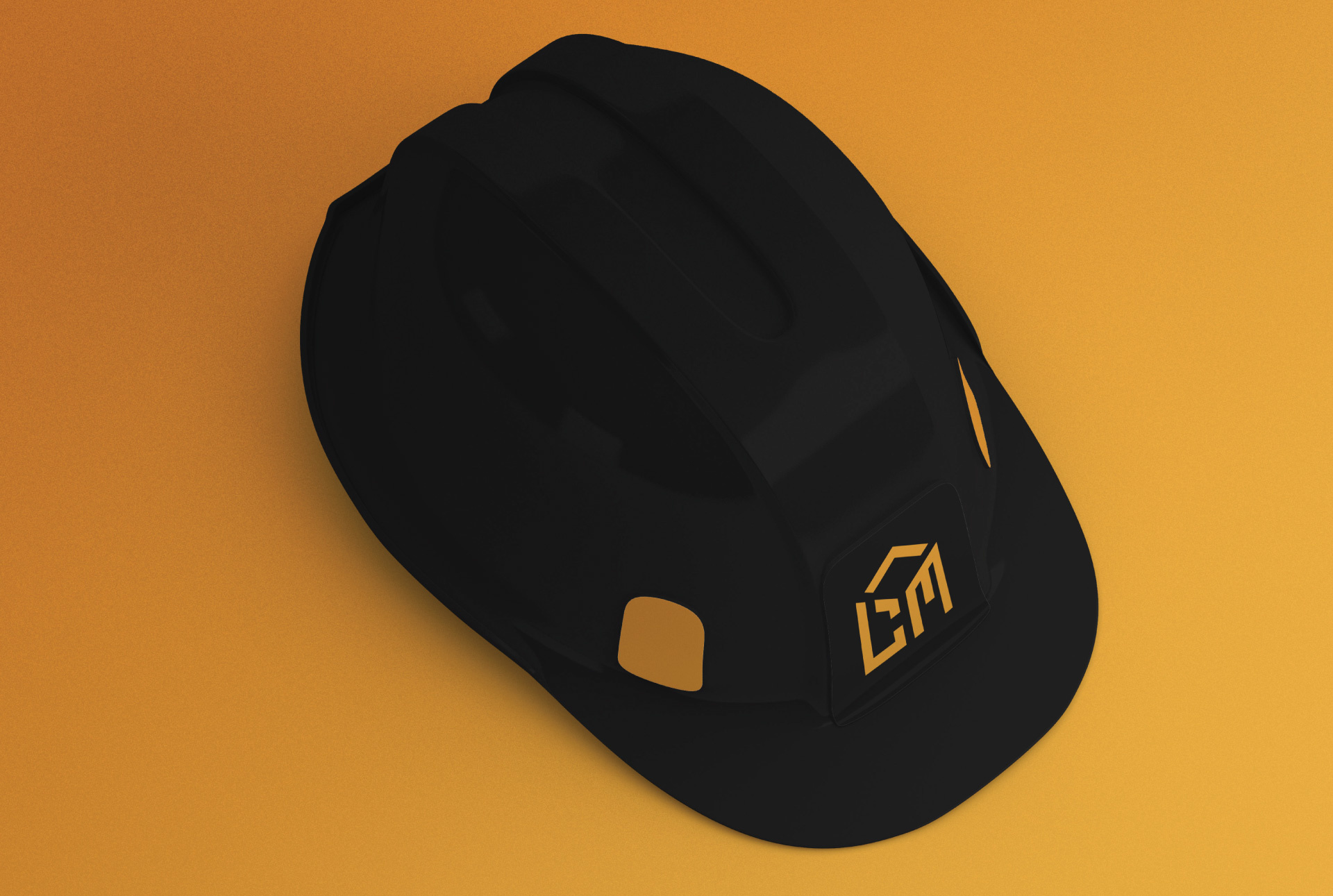 Advantage Construction Management - Brand Identity brand design branding identity construction branding iconography logo design