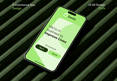 Ecommerce App | Creative Ecommerce | App Design app app design ecommerce mobile app modern design product