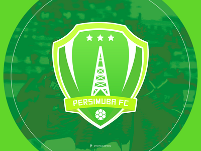 Persimuba FC Redesign design design logo football graphic design liga 3 logo logo design logo football logo soccer minimalist persimuba persimuba logo persimuba redesign redesign logo soccer