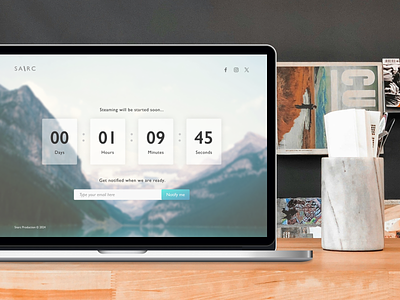 Day 14 : Countdown Timer ui