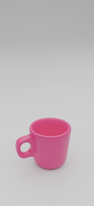 Cuppy's cup 3d