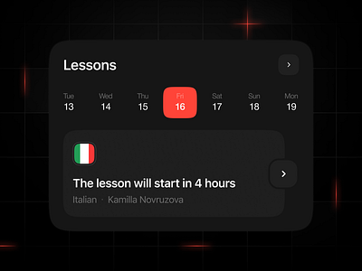 Redesign Italki android edtech ios italki lesson mobile app product design ui ux