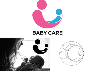 Baby Care Logo Design (Unused) babycarelogo bestlogodesign bestlogodesigner branding businesslogo creativelogo graphic design icondesign logo logologo logomark logoprocess logos logotipo logotype minimallogo modernlogo mothercarelogo typography vectorlogo