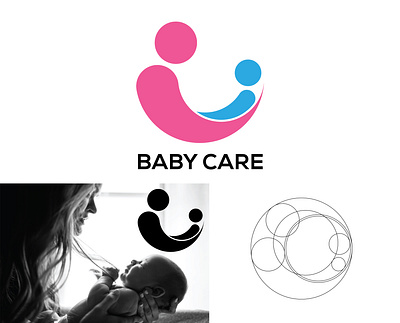 Baby Care Logo Design (Unused) babycarelogo bestlogodesign bestlogodesigner branding businesslogo creativelogo graphic design icondesign logo logologo logomark logoprocess logos logotipo logotype minimallogo modernlogo mothercarelogo typography vectorlogo