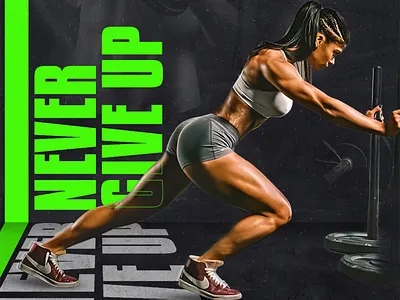 Fitness Banner Social Media Banner Post banner design banner design template fitnees banner fitness banner fitness instagram fitness post fitness post design gym gym banner gym poster instagram post design post template social media banner women fitness women workout post women yoga workout post design