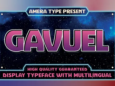 Gavuel Font branding design display font font font typeface gavuel graphic design hipster modern retro serif signage slab serif template typeface vintage
