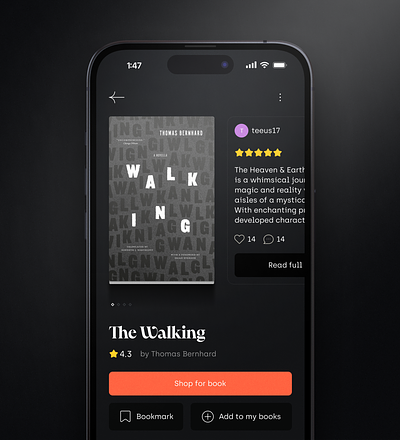 YourShelf app design app application design interface ios iphone mobile ui uiux ux