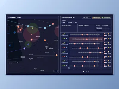 Air War Mission Planning air airforce attack defence map military mission planning timeline war
