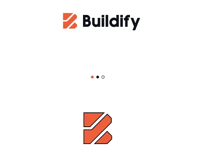 Minimal Logo for Buildfy brand logo branding branding design business logo corporate design creative design creative logo design designpark14 graphic design logo logo concept logo design logo designer logo maker logo style logos minimal logo minimal logo concept premium logo