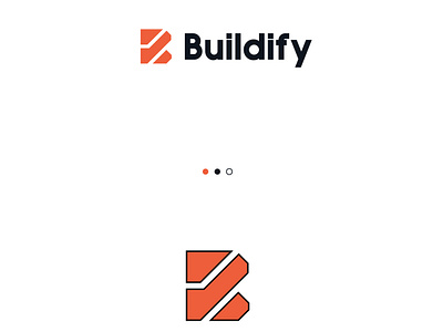 Minimal Logo for Buildfy brand logo branding branding design business logo corporate design creative design creative logo design designpark14 graphic design logo logo concept logo design logo designer logo maker logo style logos minimal logo minimal logo concept premium logo