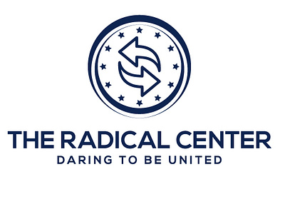 The Radical Center Logo Design art beautylogo branddesign brandidentity branding creativity design designinspiration digital marketing drawing graphic grphic design illustration logo logo designer marketing webdesign