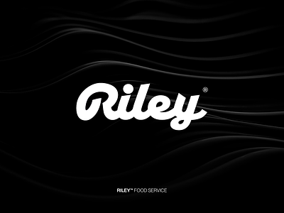 Riley® - Logo Design adobe illustrator brand logo business logo design graphic design illustrator logo logo design logo designer logo mark logotype minimal minimalist logo