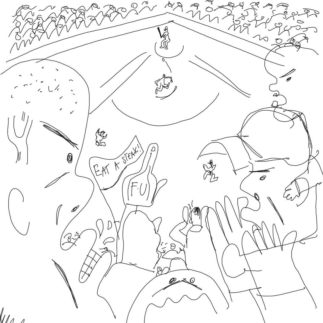 The New York Times Bench Jockeying by Kamil Kowalczyk on Dribbble