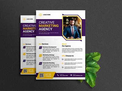 Business Flyer Design business flyer business flyer design flyer flyer design flyers graphic design